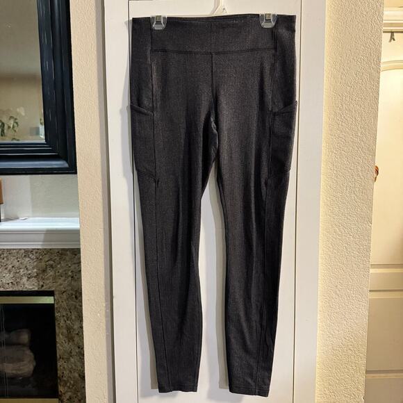 Lululemon Wunder Under Hi-Rise 7/8 Tight  Size 10 Activewear - Picture 6 of 10
